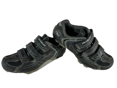 ESPECIALIZADO Deporte Ciclismo MTB Zapatos Botas Bicicleta EU40 US7.5 Mondo 254 cs213 Foto 1 de 4