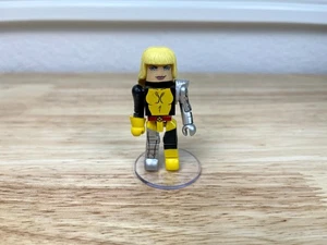 Marvel Minimates X-Men New Mutants Magik *Basis und Schwert fehlen* - Bild 1 von 2