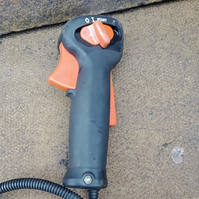 Stihl Fs80 Throttle Control Assy Fs85 Km85 Hl 75 Km85 Petrol Strimmer Trimmer - Image 1 of 4