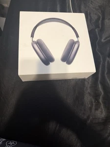 Apple (MGYH3AM/A) AirPods Pro Max Headphones - Space Gray - Zdjęcie 1 z 4