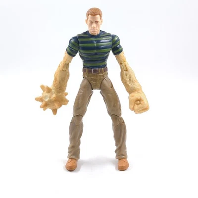 Фигурка отдельная Marvel Legends Movie Spider-Man 3 - Sandman 2007 Wave 6 дюймов - Изображение 1 из 4