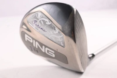 Ladies Ping Serene Driver / 14 Degree / Ladies Flex Ping ULT 210 Shaft - Image 1 of 4