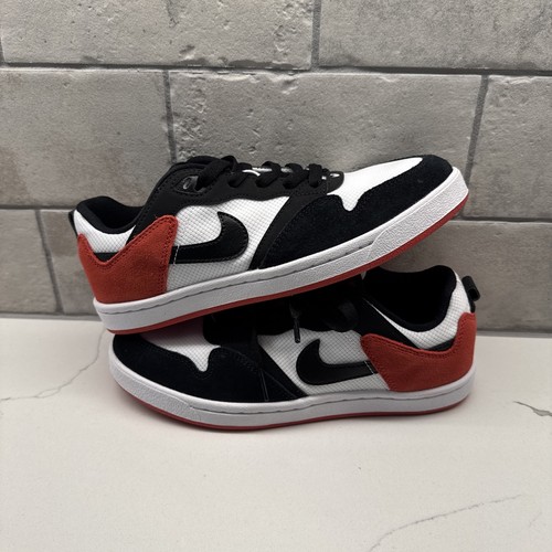 Nike Alleyoop SB GS University rosse giovanili taglia 5 anni CJ0883 102