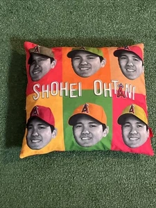 Shohei Ohtani Cuscino da Collezione 2021 LA Angels SGA - Foto 1 di 2