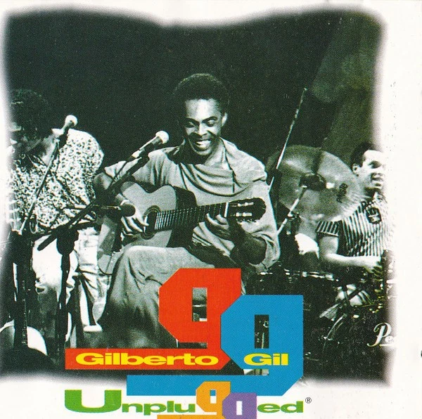 Gilberto Gil - Unplugged | CD - Bild 1 von 1