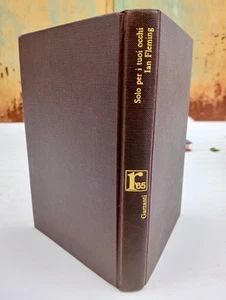 Ian Fleming - Solo per i tuoi occhi (Garzanti, 1965) - Foto 1 di 4