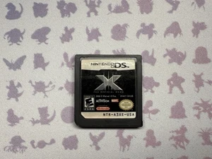 X-Men: The Official Game (Nintendo DS, 2006) Game Only Tested - Picture 1 of 2