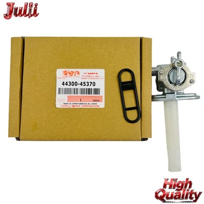 OEM New Fuel Valve Petcock  For Suzuki GS450E GS650E GS700E GS750E 44300-45370 Foto 1 de 4