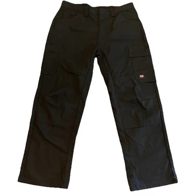 Pantalones de trabajo Red Kap doble capa rendimiento mecánico carga 36x30 Foto 1 de 4