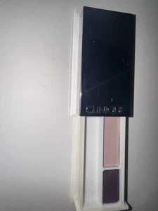 CLINIQUE ALL ABOUT SHADOW DUO #20 JAMMIN' *READ* - Picture 1 of 2