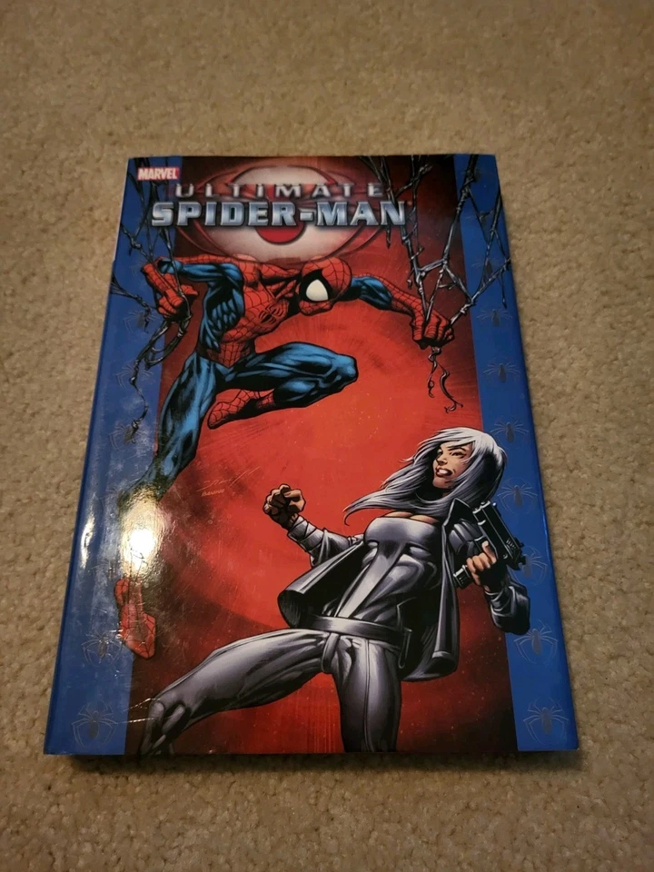 Ultimate Spider-Man Volume 8 (Hardcover, 2007)  - Image 1 of 4