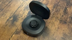RingConn Gen 1, anillo inteligente para mujer/hombre, sin suscripción a aplicación (negro, talla 9) - Imagen 1 de 4