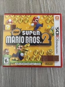 New Super Mario Bros. 2 - Nintendo 3DS - Bild 1 von 4