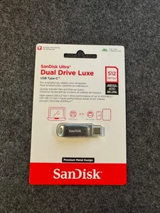 SanDisk 512GB Ultra Dual Drive - (SDDDC4-512G-GAM46) - Photo 1/2