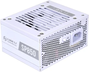 Lian Li SP850 850W SFX Modular 80 Plus Gold Netzteil Weiß | Kompakte Gaming Power - Bild 1 von 8