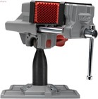 Tipton Best Gun Vise360with Swiveling Head Design,Non-Marring Jaw Pads,‎Gray,red