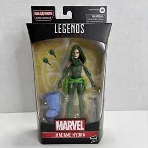Marvel Legends Series Madame Hydra Action Figure 6” BAF Hasbro 2022 New Sealed - Picture 1 of 8