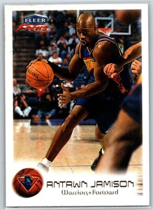 1999-00 Fleer Focus Antawn Jamison Golden State Warriors #49 - Picture 1 of 2