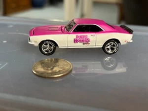 M2 Machines Purple Hornies 1968 Chevy Camaro - Picture 1 of 9
