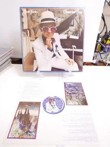 ELTON JOHN "Greatest Hits" LP Original 1974 MCA-2128 First Press VG++ - Picture 1 of 9