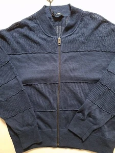 DIESEL MENS LINEN JACKET BNWT SIZE S LOOSE FIT, 100% AUTHENTIC - Picture 1 of 12