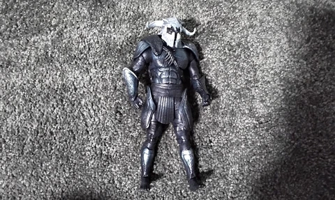DC wonder woman ares baf build a figure multiverse action figure Cover