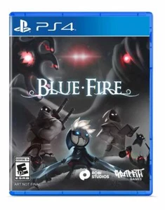 Blue Fire - PlayStation 4 - OPEN - FREE US SHIPPING - Picture 1 of 4