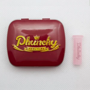 Phuncky Feel Tips Highdrangea Classic 8mm Round Glass Tip Rare "Feeltips Funky " - Picture 1 of 2