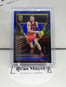 2023-24 Recon Basketball Max Strus Blue /99 - Picture 1 of 3
