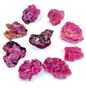 31.07 ct , 100% genuine Natural Ruby Crystal Untreated Burma Myanmar H890 - Picture 1 of 4