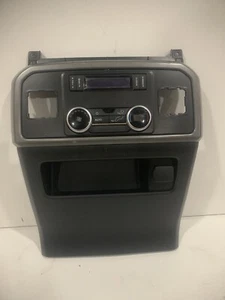2018-2021 FORD EXPEDITION MAX REAR A/C CLIMATE CONTROL PANEL W/TEMP CONTROL - Picture 1 of 7