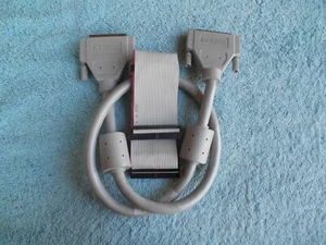 GENUINE HP C5741A Rev.6 FCI/BERG 2400 SCSI Data Transfer Cable + SPACE SHUTTLE - Picture 1 of 15