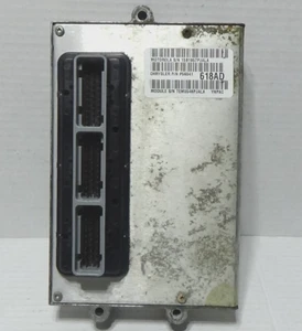 1998 Jeep Wrangler TJ Engine Computer ECM PCM P56041618AD - Picture 1 of 6