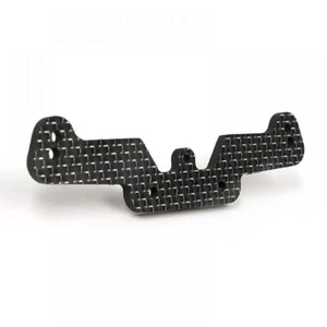 Torre de amortiguador trasero de carbono Yeah Racing para Kyosho Optima Mid - Imagen 1 de 3