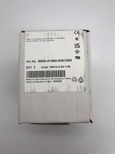 1PZ NUOVO DIVISORE DI CORRENTE 9000-41084-0401000 PER MURR - Foto 1 di 3