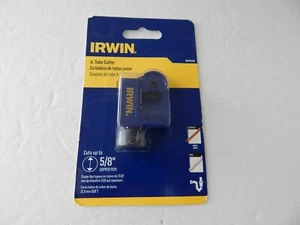 IRWIN IRHT81730 1/8"-5/8" Multipurpose Pipe Cutter New - Picture 1 of 3