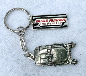 Llavero Metal Blade Runner: The Final Cut 2007 (Promoción Exclusiva Spinner) RARO - Imagen 1 de 6
