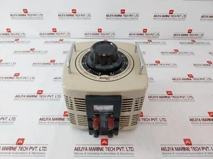 KRISBOW TDGC2-5KVA Contact Type Auto-voltage Regulator 5000VA 20AMP - Picture 1 of 11