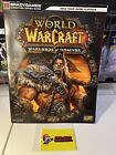 Guide de la série Signature World of Warcraft Warlords of Draenor par Blizzard