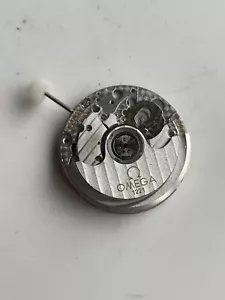 NOS Omega 1221 Jumphour Movement - Bild 1 von 4