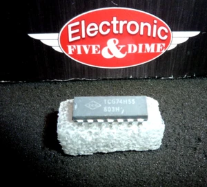TCG74H55 TTL Expandable 2-wide 4-input And/or Invert Gate 14-lead DIP IC - Picture 1 of 1