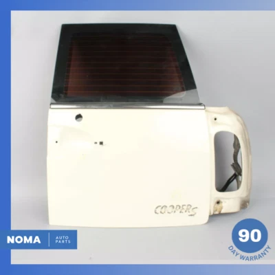 08-14 Mini Cooper S Clubman R55 maletero lateral derecho puerta dividida con ventana 850/0 OEM Foto 1 de 4