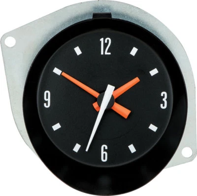 OER Reproduction Dash Clock Mopar E-Body For 1970 Dodge Challenger - Image 1 of 3