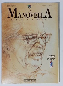 I115329 LA MANOVELLA 1993 a. XXXIII n. 9 - Cento anni Battista PIninfarina - Imagen 1 de 4