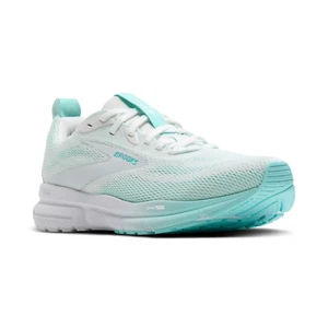 Brooks Trace 4 woman - col.198(Bright white/Limpet/Oyster) - Foto 1 di 7