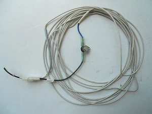 Seiko M-64S Wide format Printer Spare Parts; Table / Platen Heater Cable Wire - Picture 1 of 1