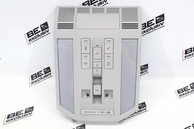 VW Touareg 3 CR7 LED Luz Interior Luz para Leer Botón Techo Panorámico - Imagen 1 de 4