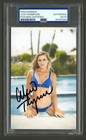 Lexi Thompson Signed Photo (PSA) Golf Punk Magazine Sexy Bikini LPGA Golfer Auto