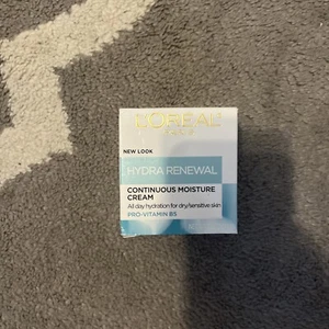 Loreal Paris Hydra Renewal Continuous Moisture Cream 1.7 oz Each NEW - Picture 1 of 1