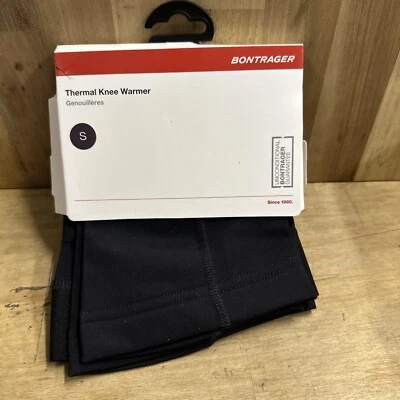 Calentador de rodilla térmico Bontrager para ciclismo varios tamaños y colores Foto 1 de 2